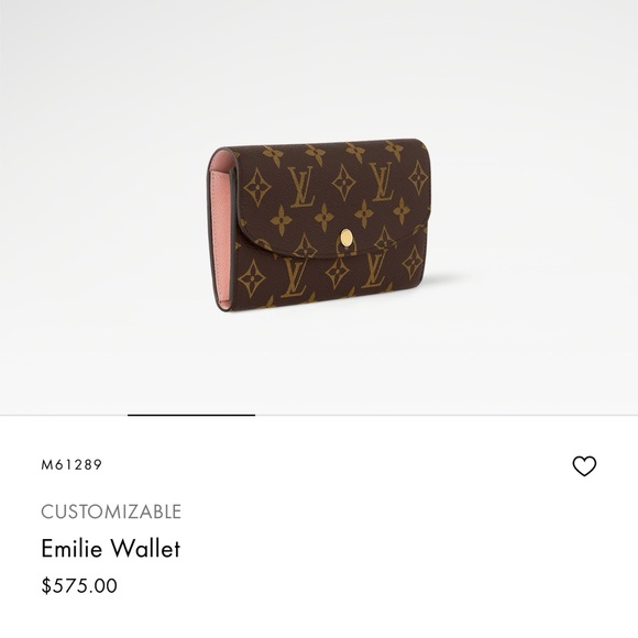 LV wallet with FREE SHIPPING!!! 🫶🏻 - Picture 7 of 8